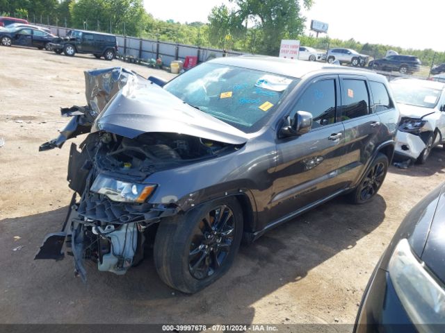 Photo 1 VIN: 1C4RJFAG6LC169381 - JEEP GRAND CHEROKEE 