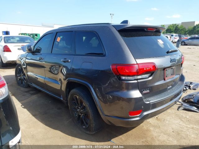 Photo 2 VIN: 1C4RJFAG6LC169381 - JEEP GRAND CHEROKEE 