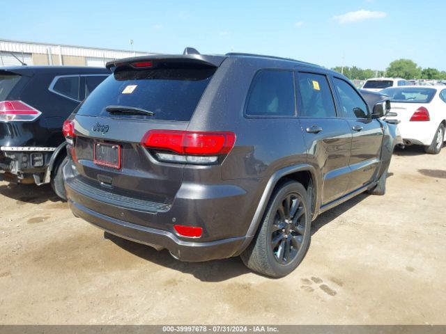 Photo 3 VIN: 1C4RJFAG6LC169381 - JEEP GRAND CHEROKEE 