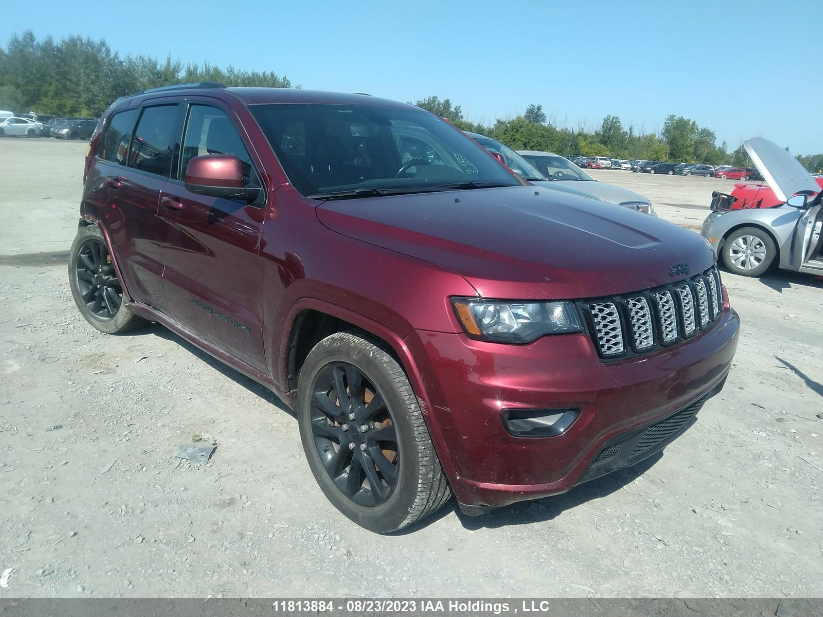 Photo 0 VIN: 1C4RJFAG6LC189288 - JEEP GRAND CHEROKEE 