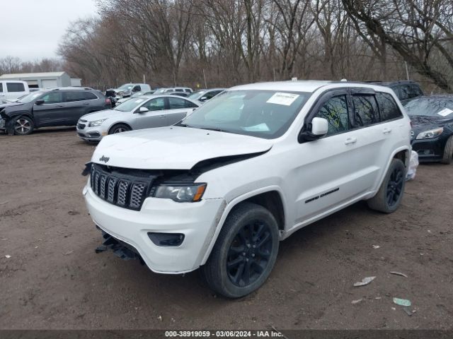 Photo 1 VIN: 1C4RJFAG6LC226632 - JEEP GRAND CHEROKEE 