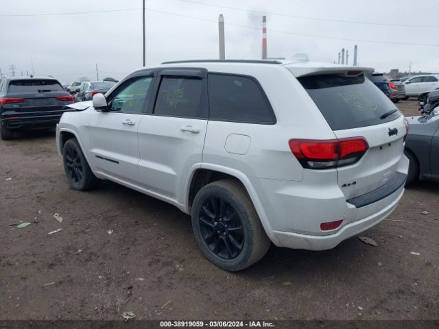 Photo 2 VIN: 1C4RJFAG6LC226632 - JEEP GRAND CHEROKEE 