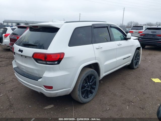 Photo 3 VIN: 1C4RJFAG6LC226632 - JEEP GRAND CHEROKEE 