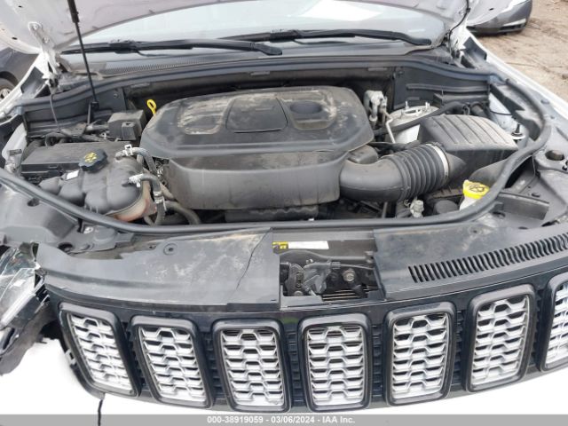 Photo 9 VIN: 1C4RJFAG6LC226632 - JEEP GRAND CHEROKEE 