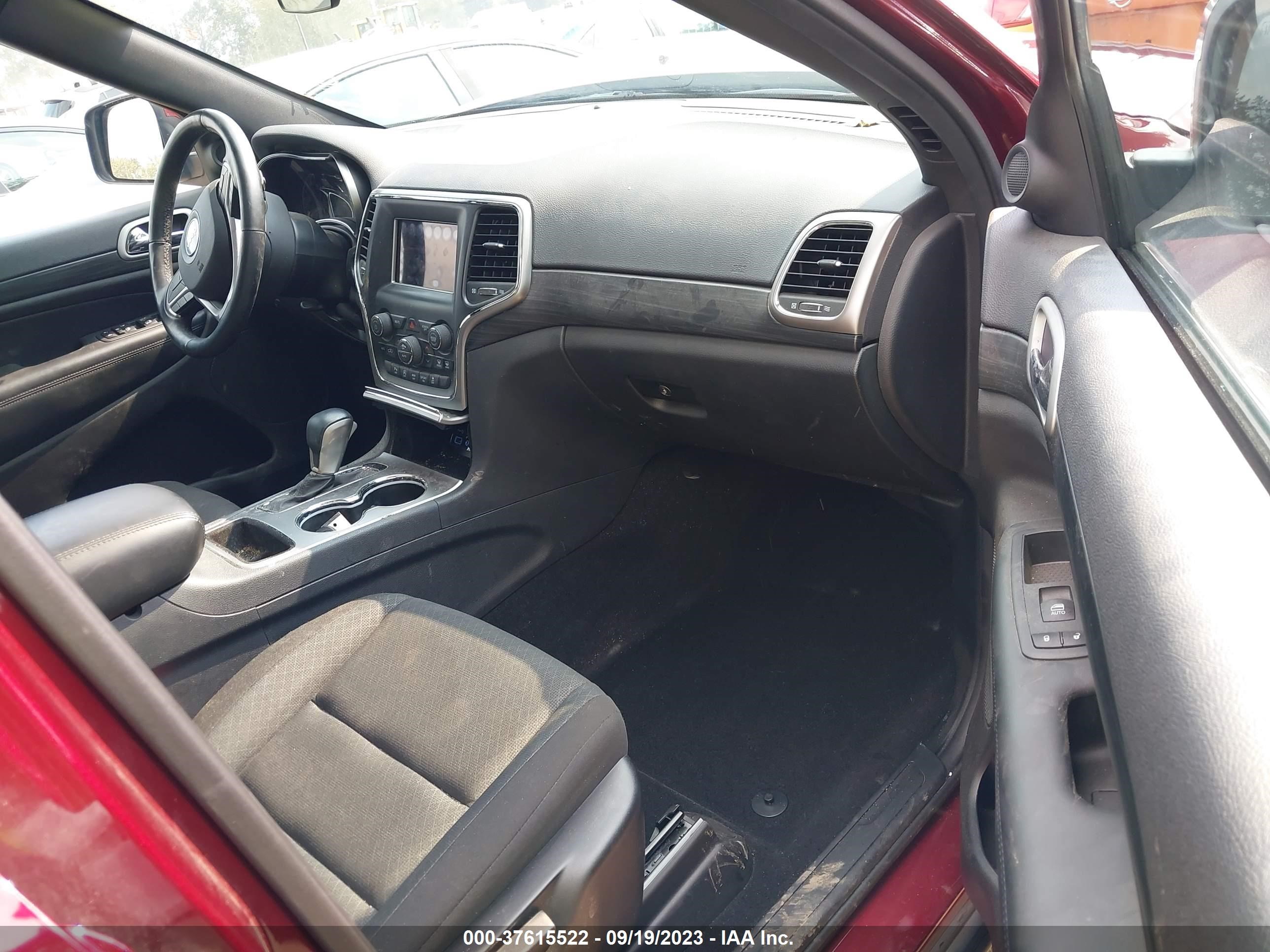 Photo 4 VIN: 1C4RJFAG6LC234598 - JEEP GRAND CHEROKEE 