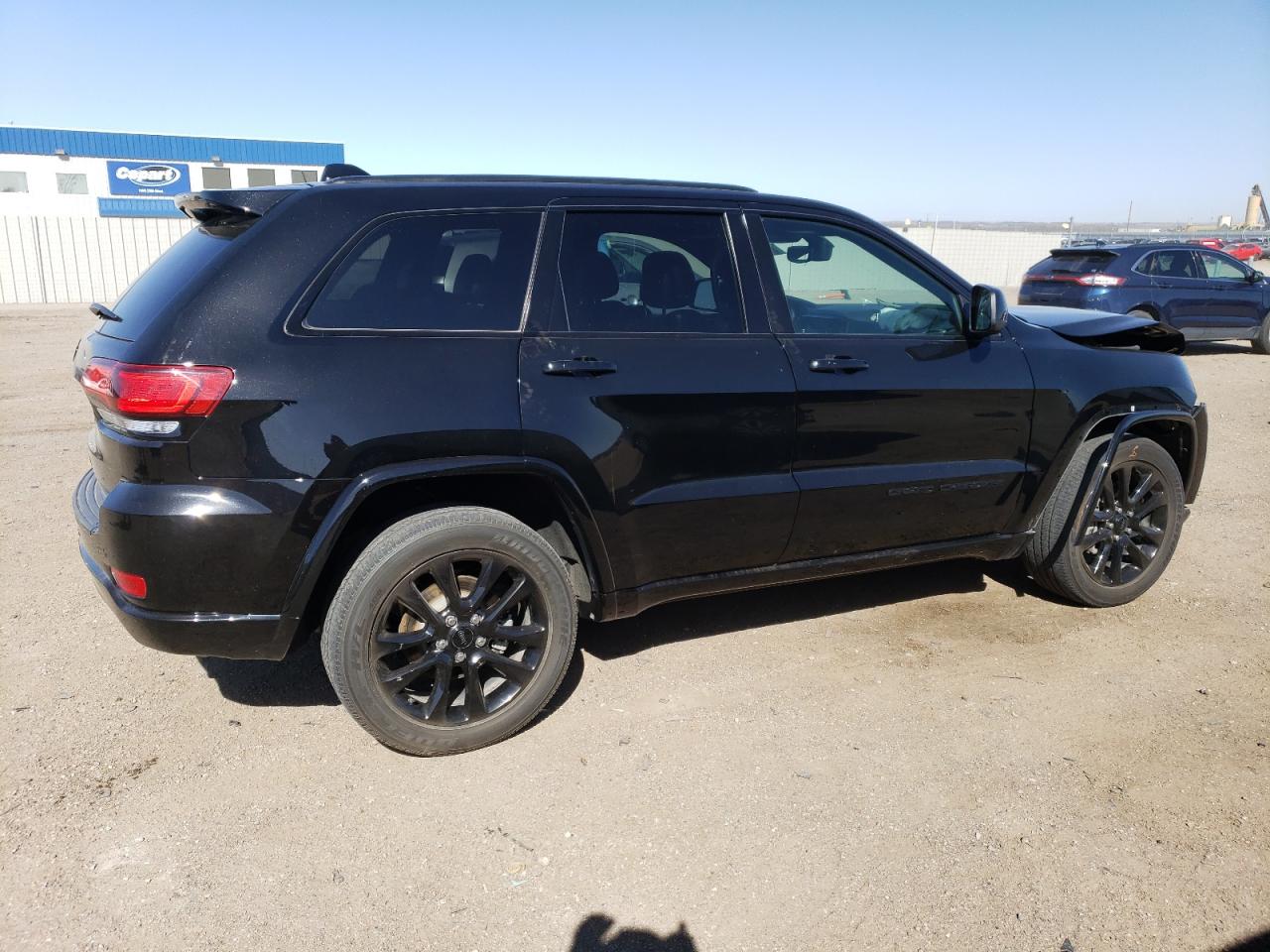 Photo 2 VIN: 1C4RJFAG6LC237288 - JEEP GRAND CHEROKEE 