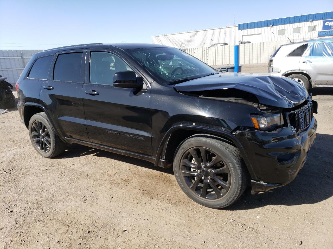 Photo 3 VIN: 1C4RJFAG6LC237288 - JEEP GRAND CHEROKEE 