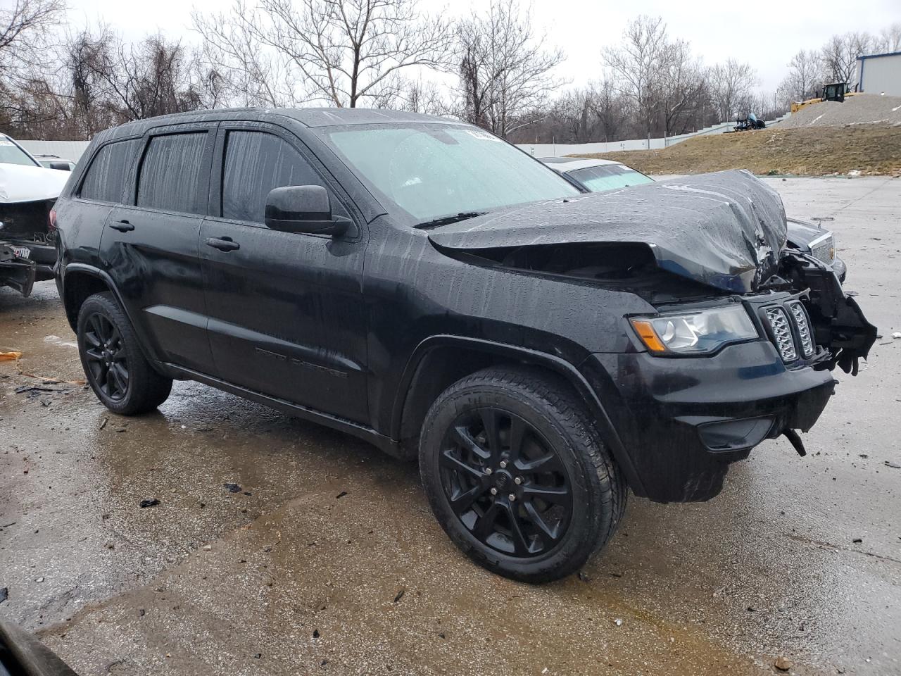 Photo 3 VIN: 1C4RJFAG6LC271439 - JEEP GRAND CHEROKEE 