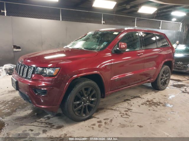 Photo 1 VIN: 1C4RJFAG6LC284904 - JEEP GRAND CHEROKEE 