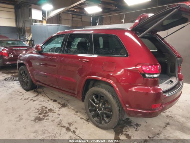 Photo 2 VIN: 1C4RJFAG6LC284904 - JEEP GRAND CHEROKEE 