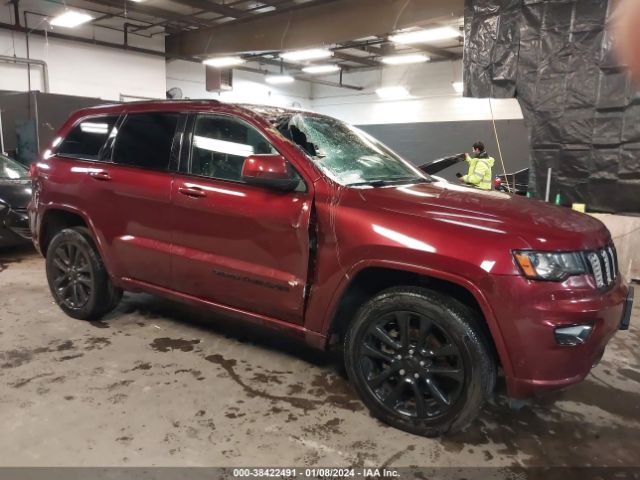 Photo 5 VIN: 1C4RJFAG6LC284904 - JEEP GRAND CHEROKEE 