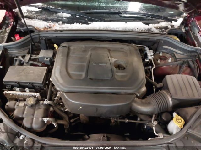 Photo 9 VIN: 1C4RJFAG6LC284904 - JEEP GRAND CHEROKEE 