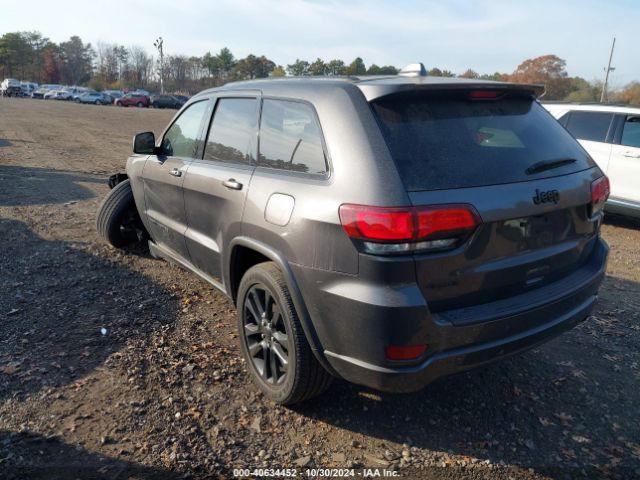 Photo 2 VIN: 1C4RJFAG6LC398093 - JEEP GRAND CHEROKEE 