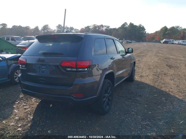 Photo 3 VIN: 1C4RJFAG6LC398093 - JEEP GRAND CHEROKEE 