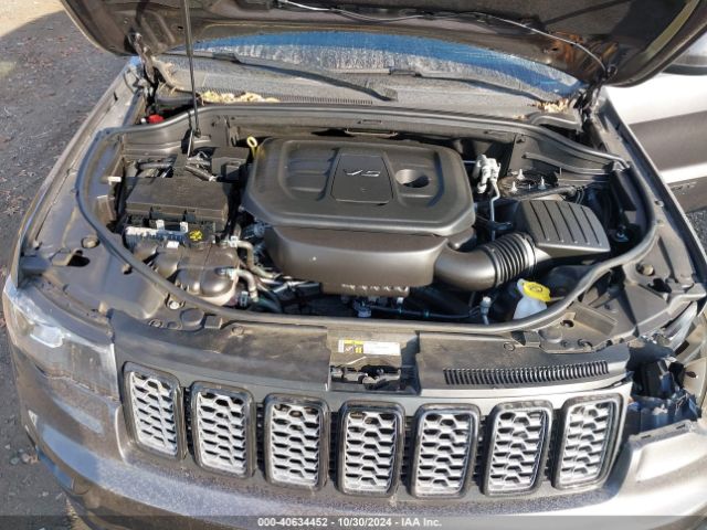 Photo 9 VIN: 1C4RJFAG6LC398093 - JEEP GRAND CHEROKEE 