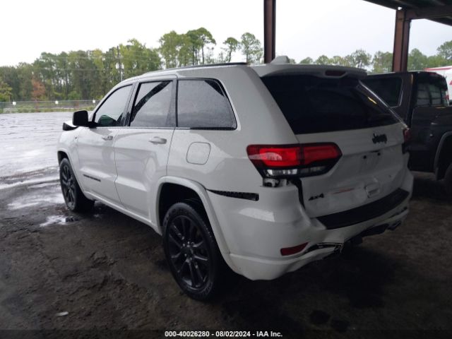 Photo 2 VIN: 1C4RJFAG6LC402661 - JEEP GRAND CHEROKEE 