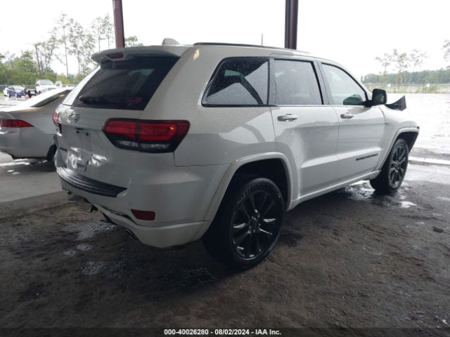 Photo 3 VIN: 1C4RJFAG6LC402661 - JEEP GRAND CHEROKEE 