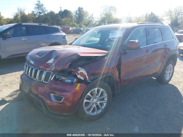 Photo 1 VIN: 1C4RJFAG6MC515639 - JEEP GRAND CHEROKEE 