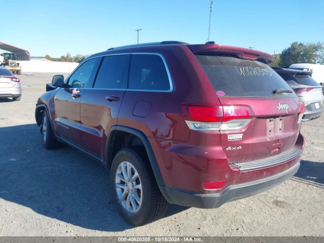 Photo 2 VIN: 1C4RJFAG6MC515639 - JEEP GRAND CHEROKEE 