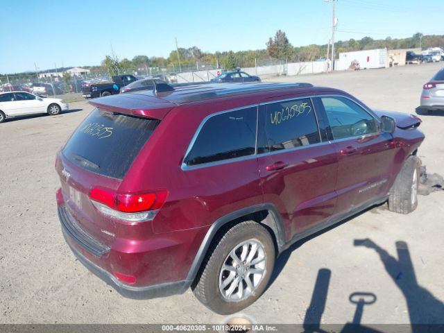 Photo 3 VIN: 1C4RJFAG6MC515639 - JEEP GRAND CHEROKEE 