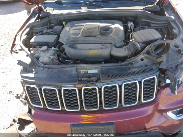 Photo 9 VIN: 1C4RJFAG6MC515639 - JEEP GRAND CHEROKEE 