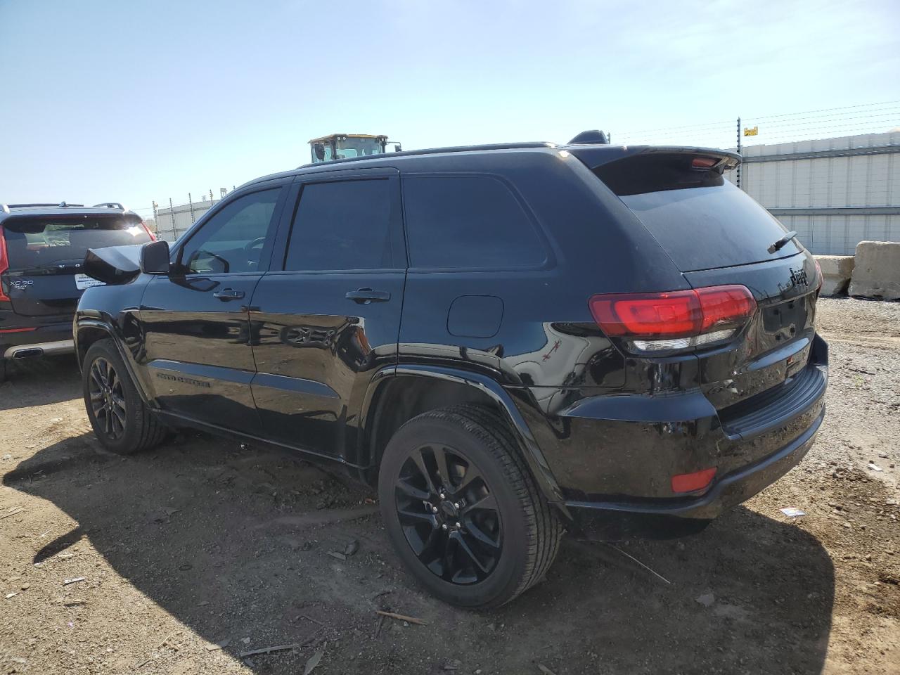 Photo 1 VIN: 1C4RJFAG6MC516855 - JEEP GRAND CHEROKEE 