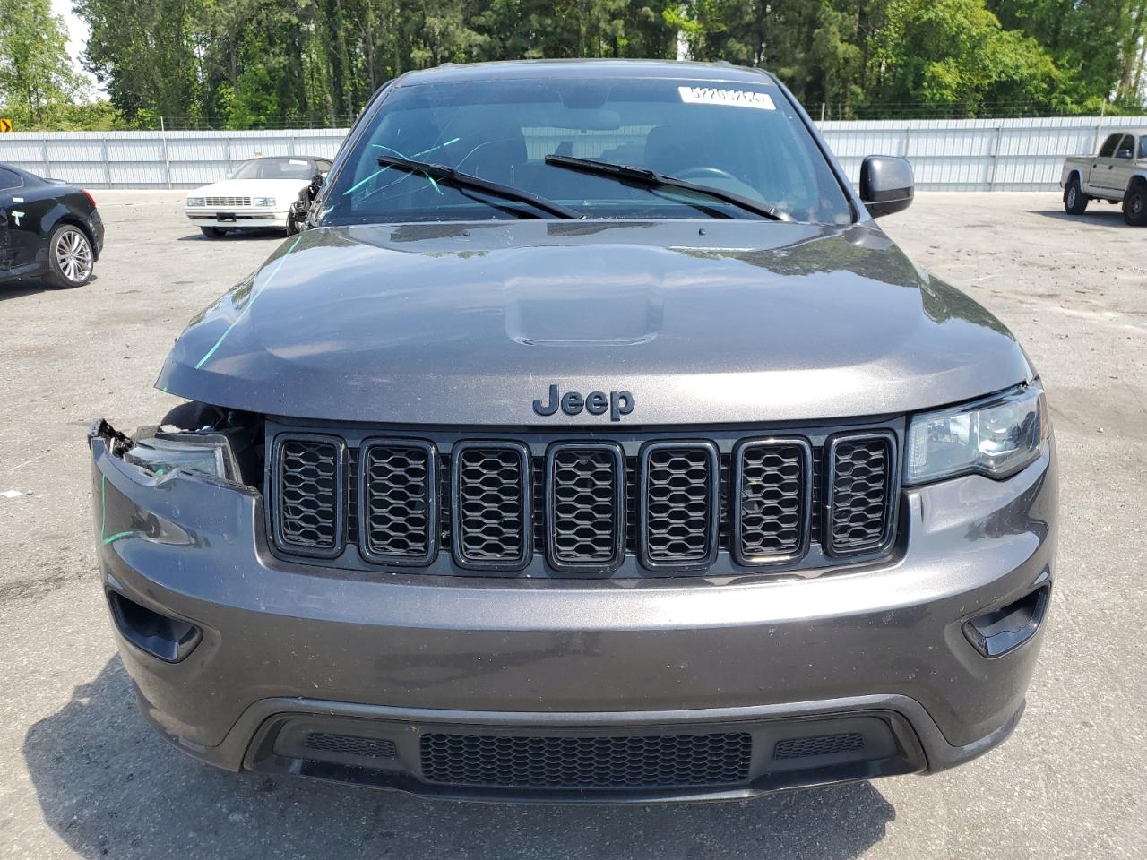 Photo 4 VIN: 1C4RJFAG6MC560872 - JEEP GRAND CHEROKEE 