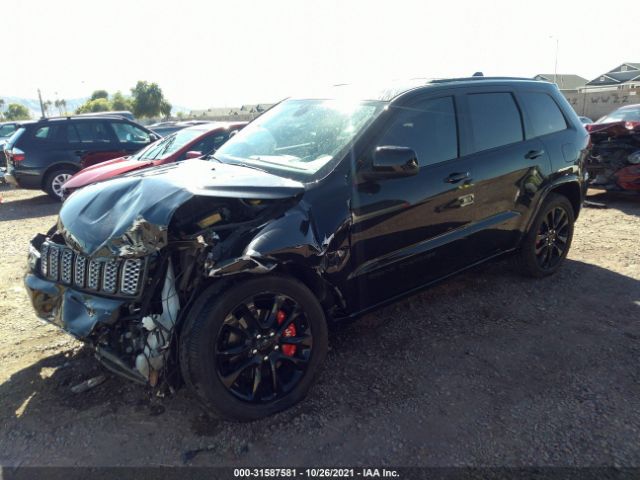 Photo 1 VIN: 1C4RJFAG6MC621797 - JEEP GRAND CHEROKEE 