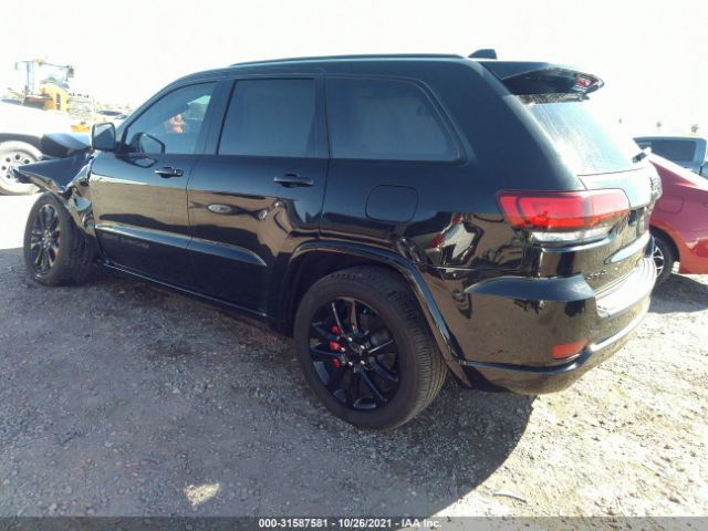 Photo 2 VIN: 1C4RJFAG6MC621797 - JEEP GRAND CHEROKEE 