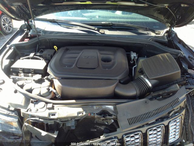 Photo 9 VIN: 1C4RJFAG6MC621797 - JEEP GRAND CHEROKEE 