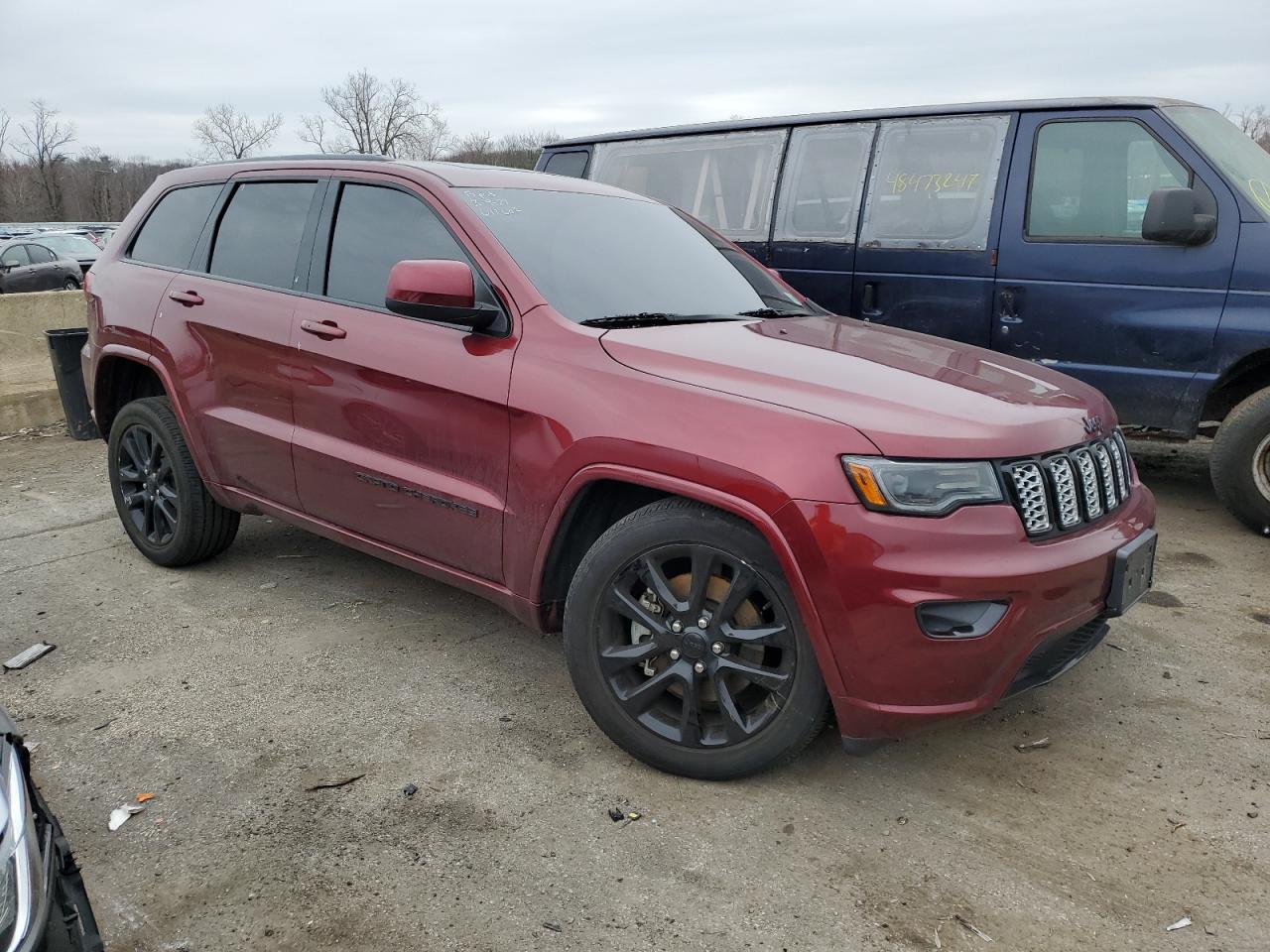 Photo 3 VIN: 1C4RJFAG6MC647607 - JEEP GRAND CHEROKEE 