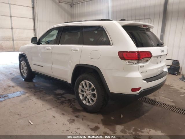 Photo 2 VIN: 1C4RJFAG6MC689825 - JEEP GRAND CHEROKEE 