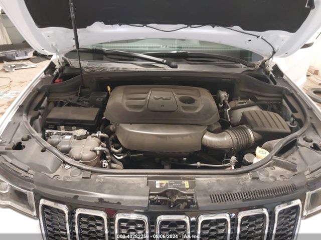 Photo 9 VIN: 1C4RJFAG6MC689825 - JEEP GRAND CHEROKEE 