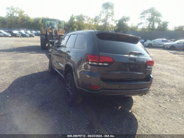 Photo 2 VIN: 1C4RJFAG6MC730079 - JEEP GRAND CHEROKEE 