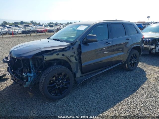 Photo 1 VIN: 1C4RJFAG6MC768332 - JEEP GRAND CHEROKEE 