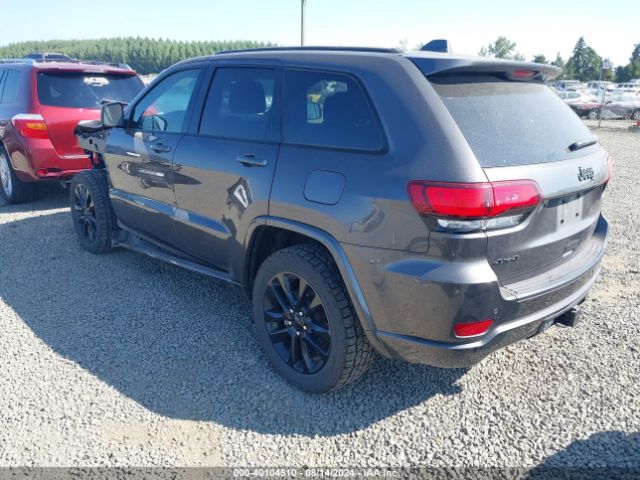 Photo 2 VIN: 1C4RJFAG6MC768332 - JEEP GRAND CHEROKEE 