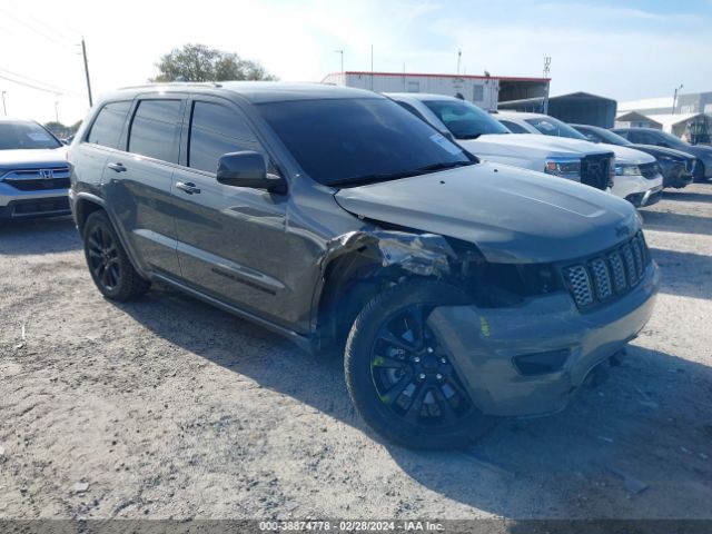 Photo 0 VIN: 1C4RJFAG6MC827833 - JEEP GRAND CHEROKEE 