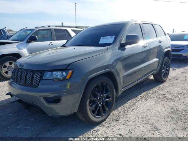 Photo 1 VIN: 1C4RJFAG6MC827833 - JEEP GRAND CHEROKEE 