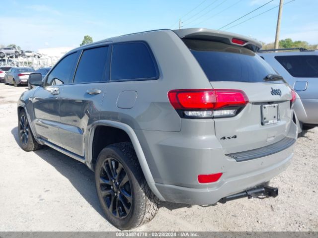 Photo 2 VIN: 1C4RJFAG6MC827833 - JEEP GRAND CHEROKEE 