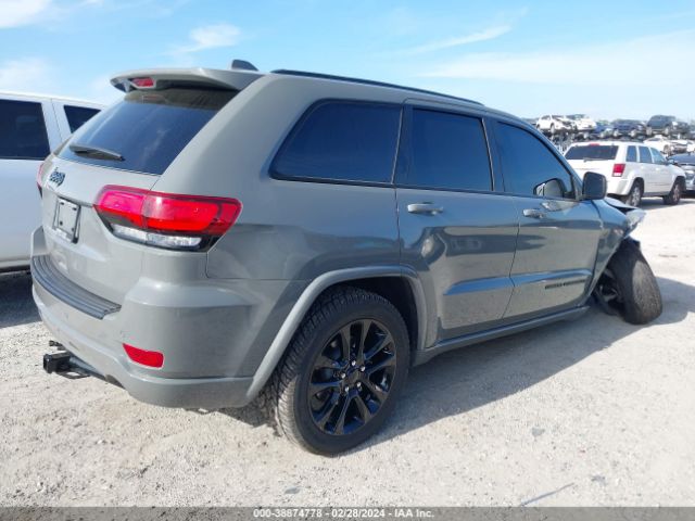 Photo 3 VIN: 1C4RJFAG6MC827833 - JEEP GRAND CHEROKEE 