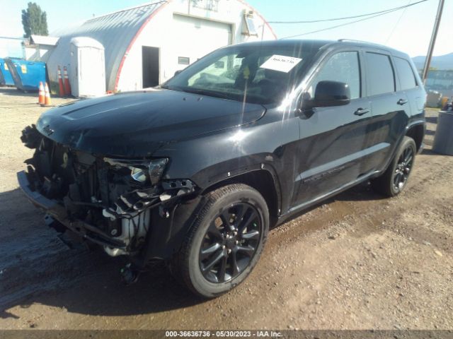 Photo 1 VIN: 1C4RJFAG6MC830084 - JEEP GRAND CHEROKEE 