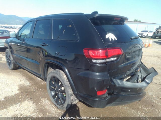 Photo 2 VIN: 1C4RJFAG6MC830084 - JEEP GRAND CHEROKEE 