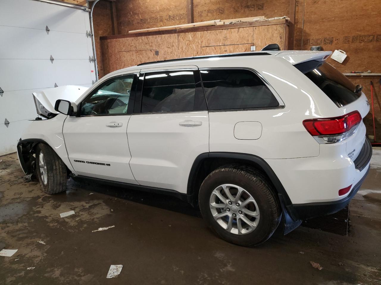 Photo 1 VIN: 1C4RJFAG6NC113136 - JEEP GRAND CHEROKEE 