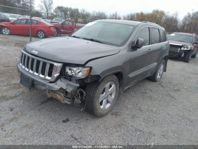 Photo 1 VIN: 1C4RJFAG7CC106337 - JEEP GRAND CHEROKEE 