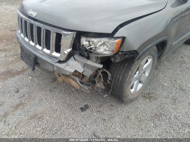 Photo 5 VIN: 1C4RJFAG7CC106337 - JEEP GRAND CHEROKEE 