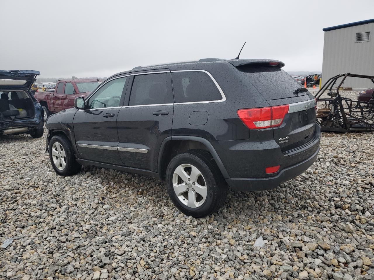 Photo 1 VIN: 1C4RJFAG7CC158308 - JEEP GRAND CHEROKEE 