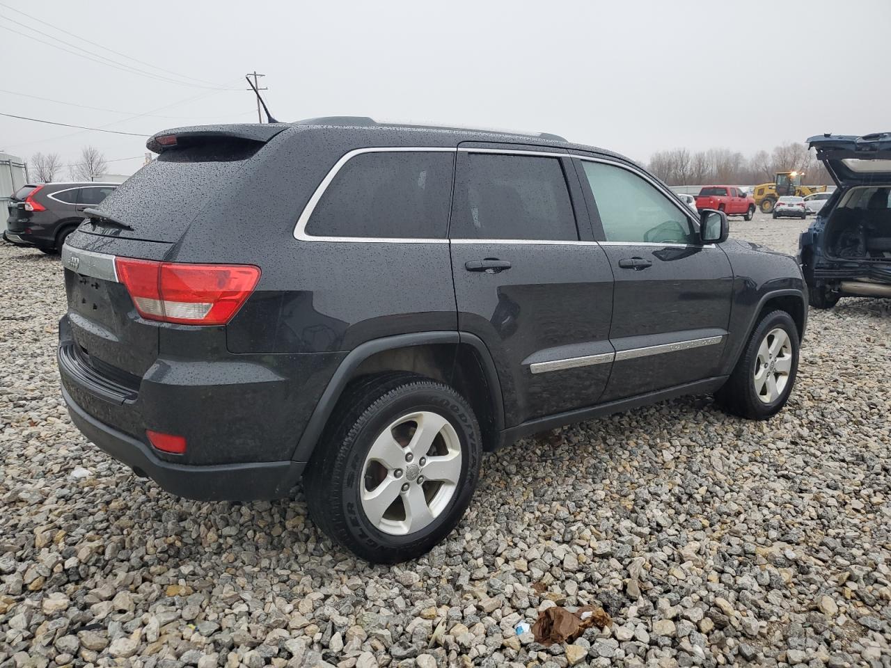 Photo 2 VIN: 1C4RJFAG7CC158308 - JEEP GRAND CHEROKEE 