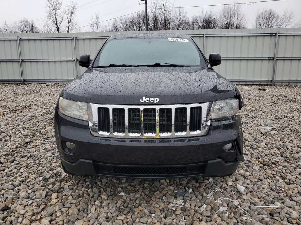 Photo 4 VIN: 1C4RJFAG7CC158308 - JEEP GRAND CHEROKEE 