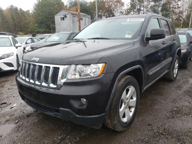 Photo 1 VIN: 1C4RJFAG7CC166439 - JEEP GRAND CHER 