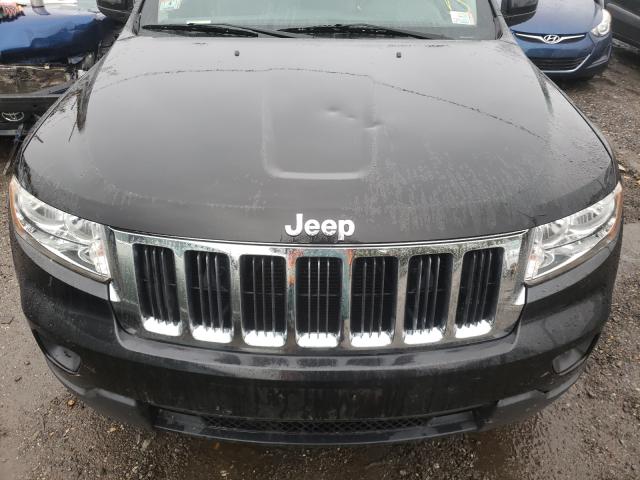 Photo 8 VIN: 1C4RJFAG7CC166439 - JEEP GRAND CHER 